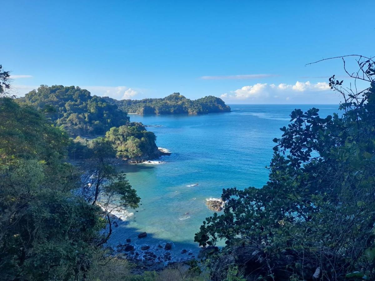 Casa Escondida Apartments Nationalpark Nationalpark Manuel Antonio Exterior foto