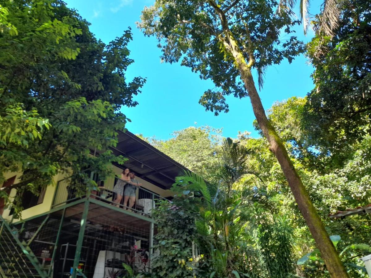 Casa Escondida Apartments Nationalpark Nationalpark Manuel Antonio Exterior foto