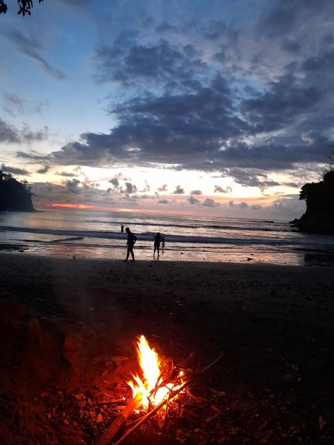 Casa Escondida Apartments Nationalpark Nationalpark Manuel Antonio Exterior foto