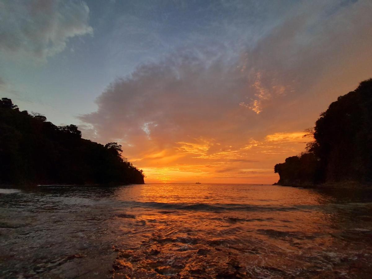 Casa Escondida Apartments Nationalpark Nationalpark Manuel Antonio Exterior foto