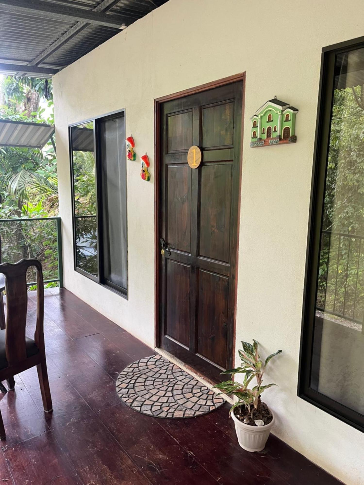 Casa Escondida Apartments Nationalpark Nationalpark Manuel Antonio Exterior foto