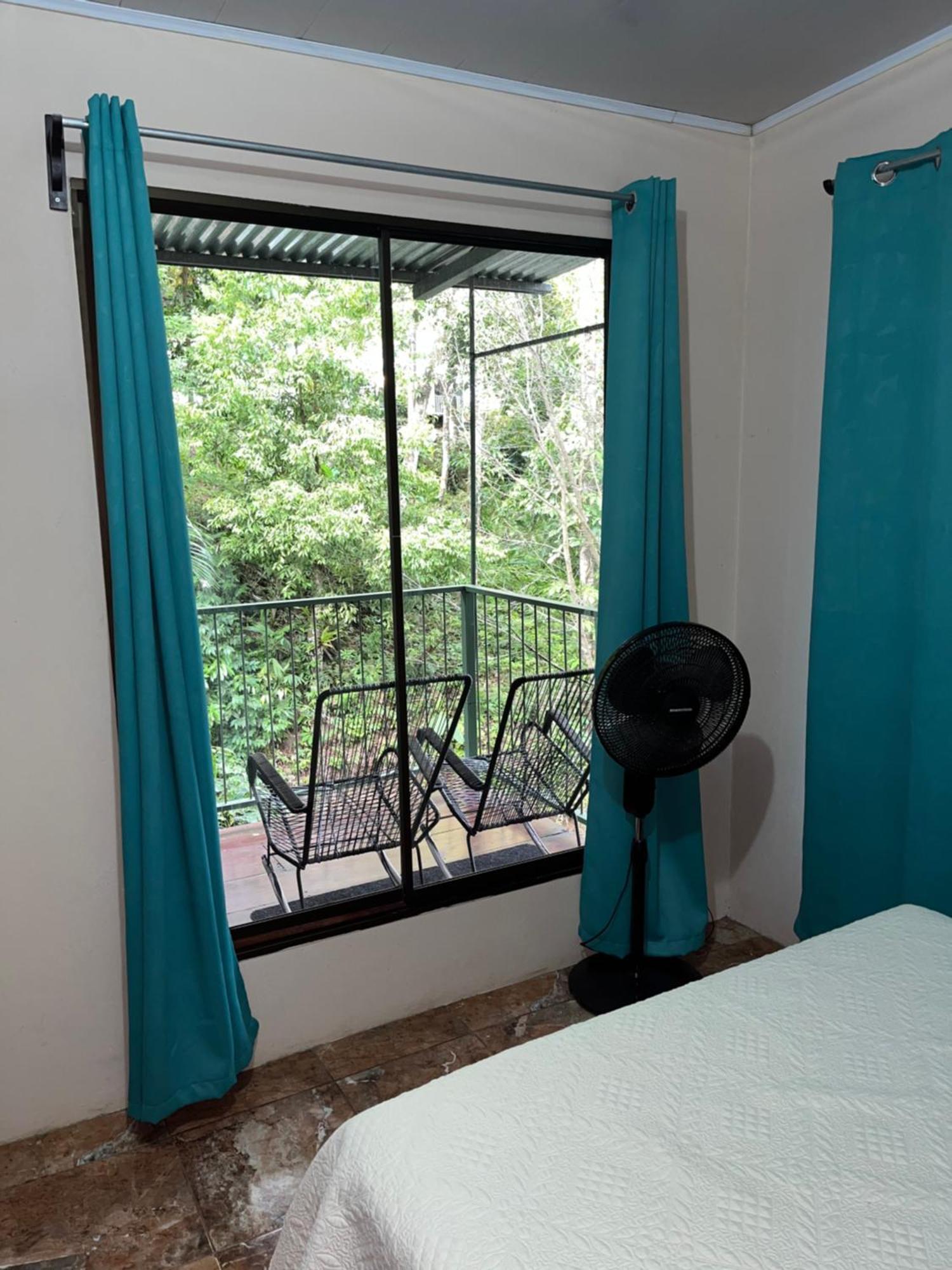 Casa Escondida Apartments Nationalpark Nationalpark Manuel Antonio Exterior foto