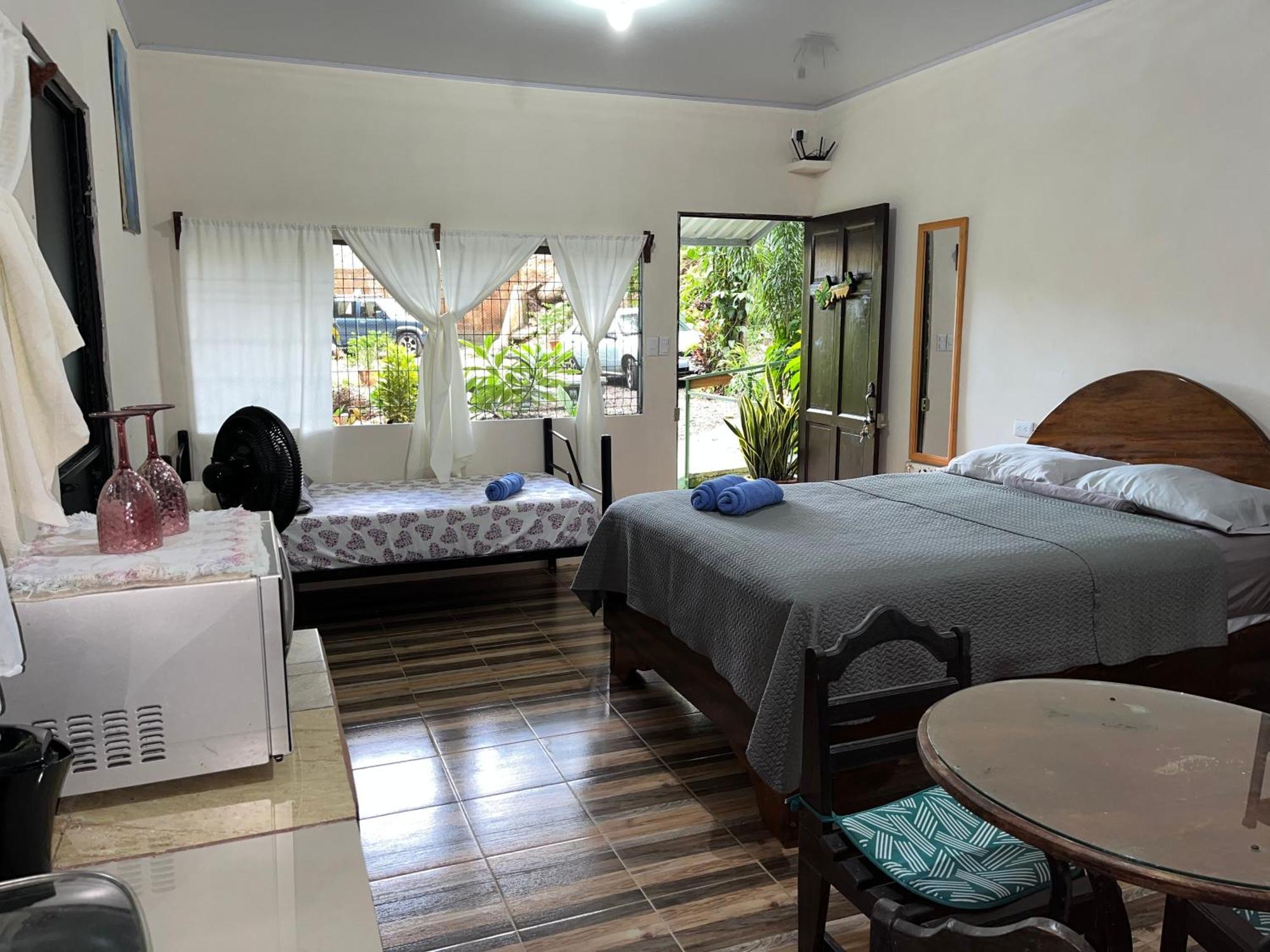 Casa Escondida Apartments Nationalpark Nationalpark Manuel Antonio Exterior foto