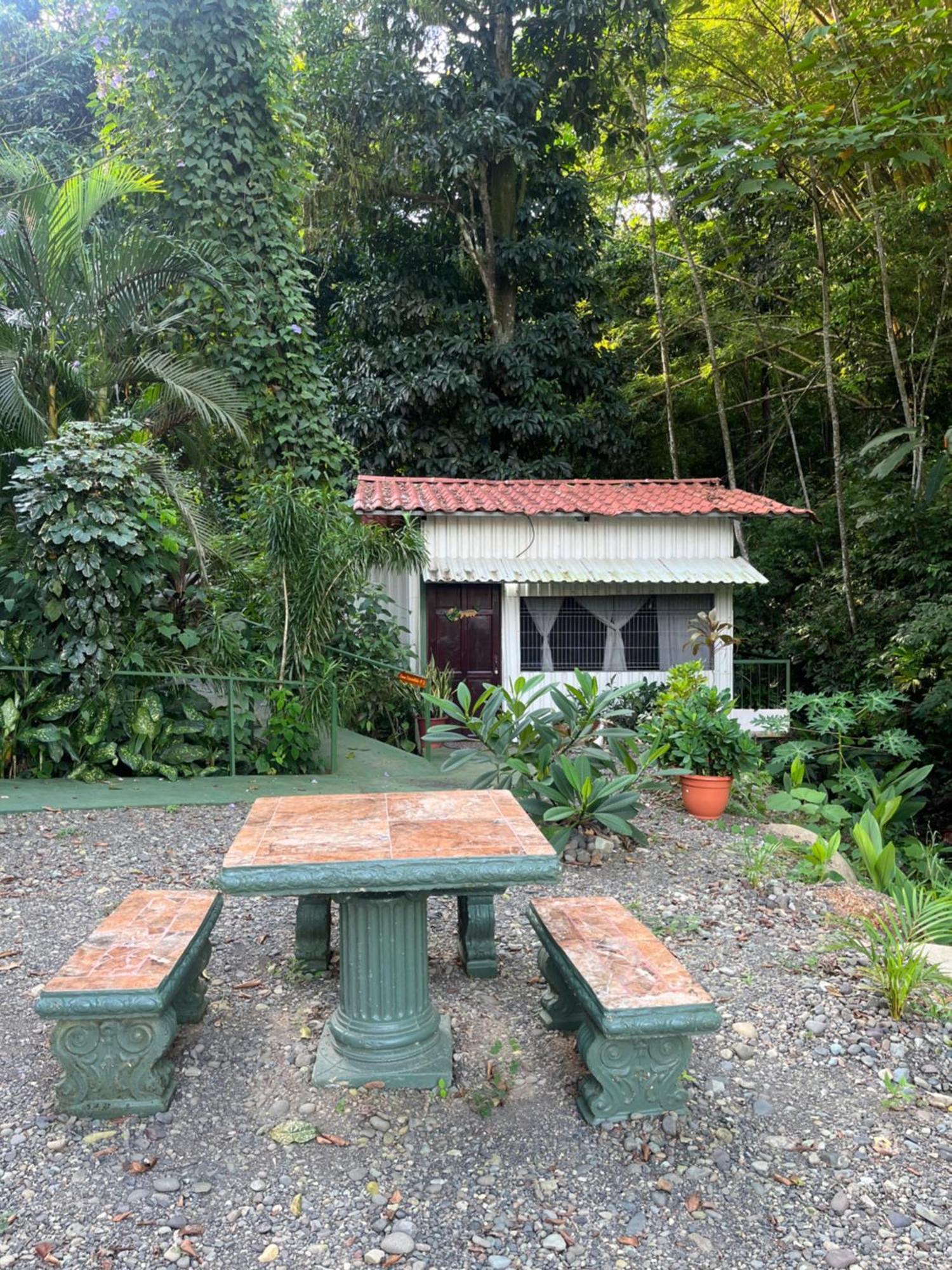 Casa Escondida Apartments Nationalpark Nationalpark Manuel Antonio Exterior foto