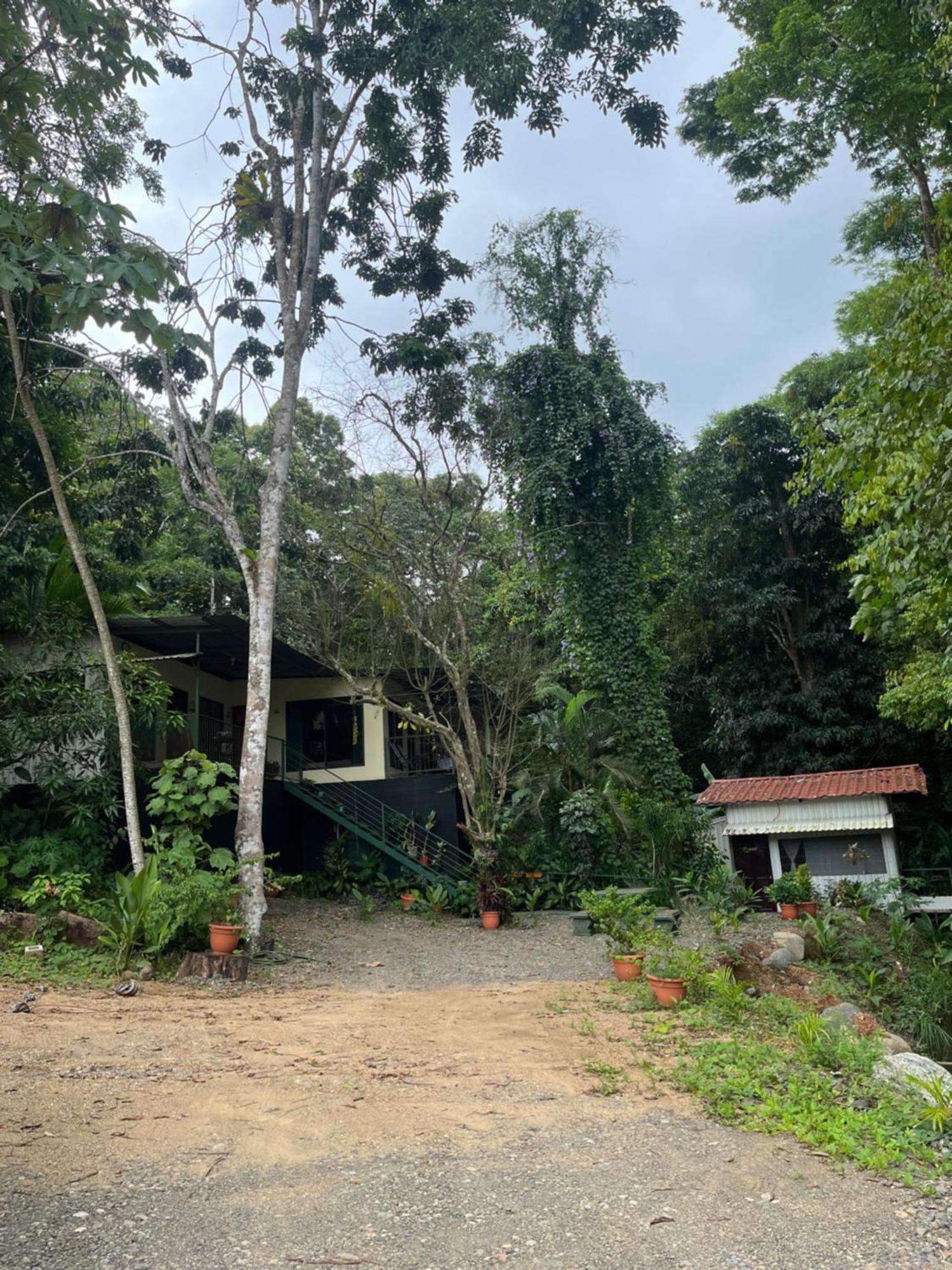 Casa Escondida Apartments Nationalpark Nationalpark Manuel Antonio Exterior foto